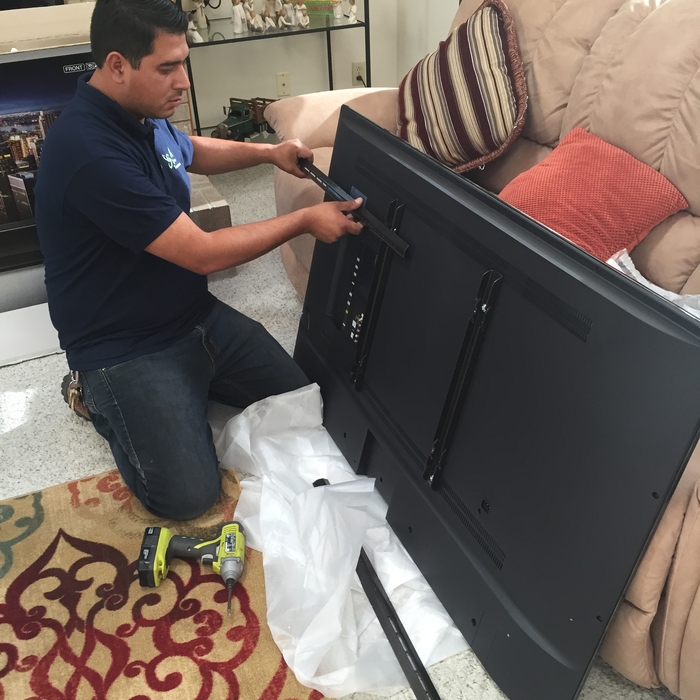 TECH INSTALL