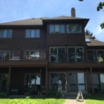 cedar house