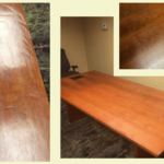 Dulles Hotel Conference Table