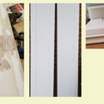 Expanding a bed frame