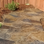 Rob backyard