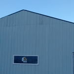 Pole barn