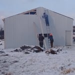 Pole Barn
