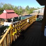 deck
