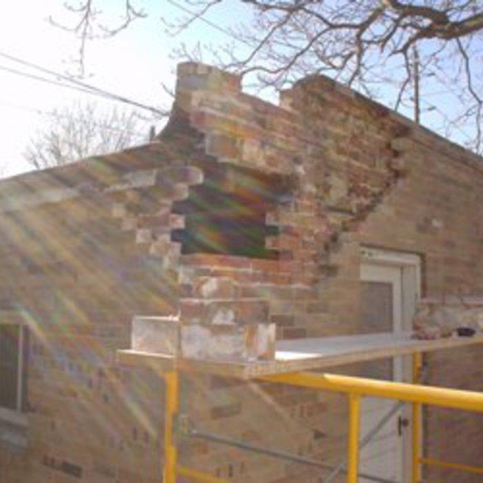 Brick Repair