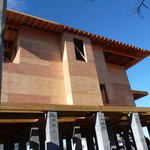 shore house under construction 2013