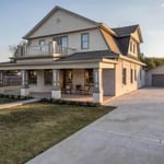 Charles Ave Restoration