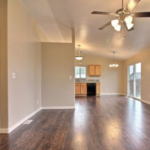 Flooring, paint