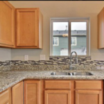 Granite counter top