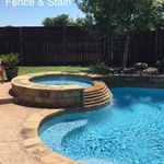 Fence/Pool