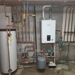 Boiler & Indirect Water Heater