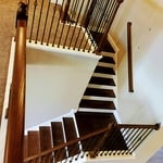 Decorative Stairs By Lt Handyman