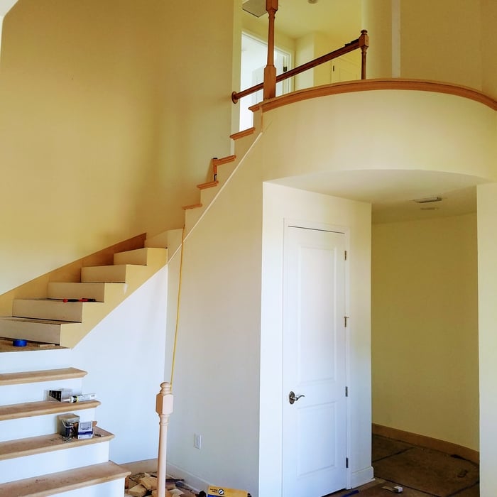Decorative Stairs By Lt Handyman