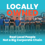 LOCALLY OWNED