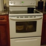 installed countertop
