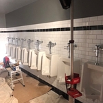 New Commerical Bathroom