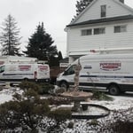 Some Company Trucks