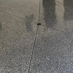 Black Granite Flake Epoxy