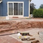 During