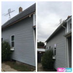 Gutter Work