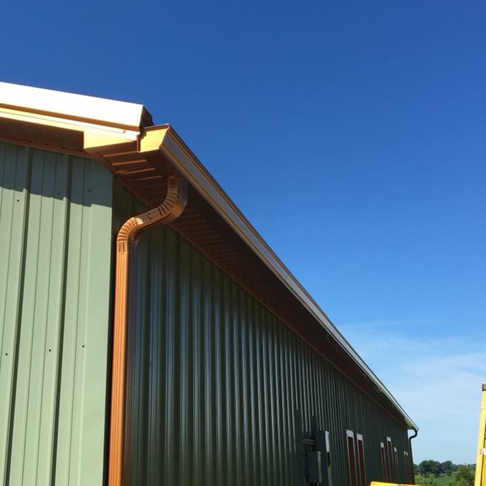 Gutter Work