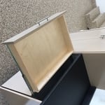 Full Extension Birch Dovetail Drawers