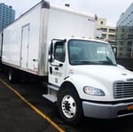 one of our vehicles
