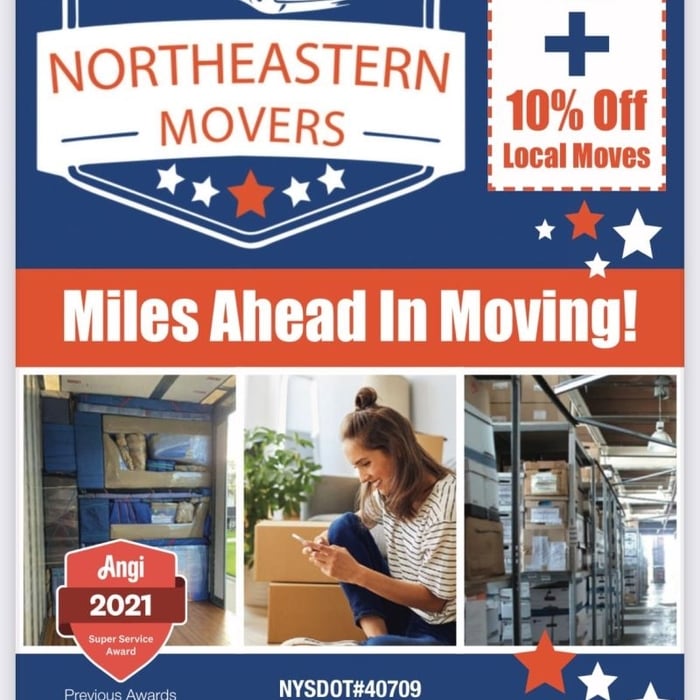Moving & Storage