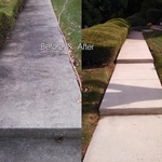 Pressure Washing