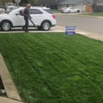 Landscaping