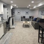 main area