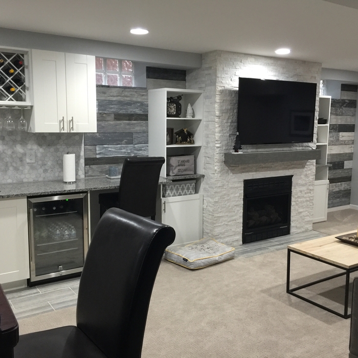 feature wall 1