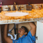 Marco Under the Sink