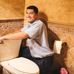 Marco Fixing Toilet