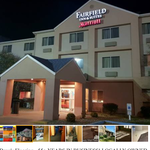 12 Marriott Fairfield Marriott's Hotels...