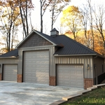 New Garage
