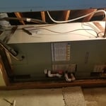 American Standard Air Handler