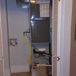 American Standard Gas Furnace
