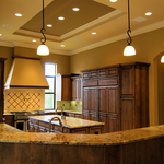 Recessed and Hanging Lights