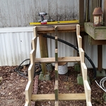Doubling up on supports