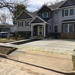 Concrete Driveway