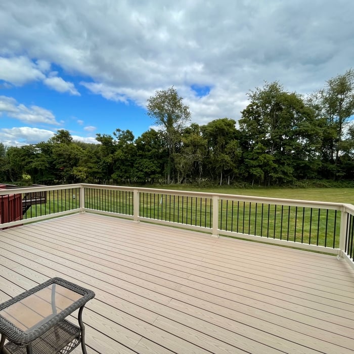Composite Deck