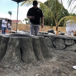 Custom firepit