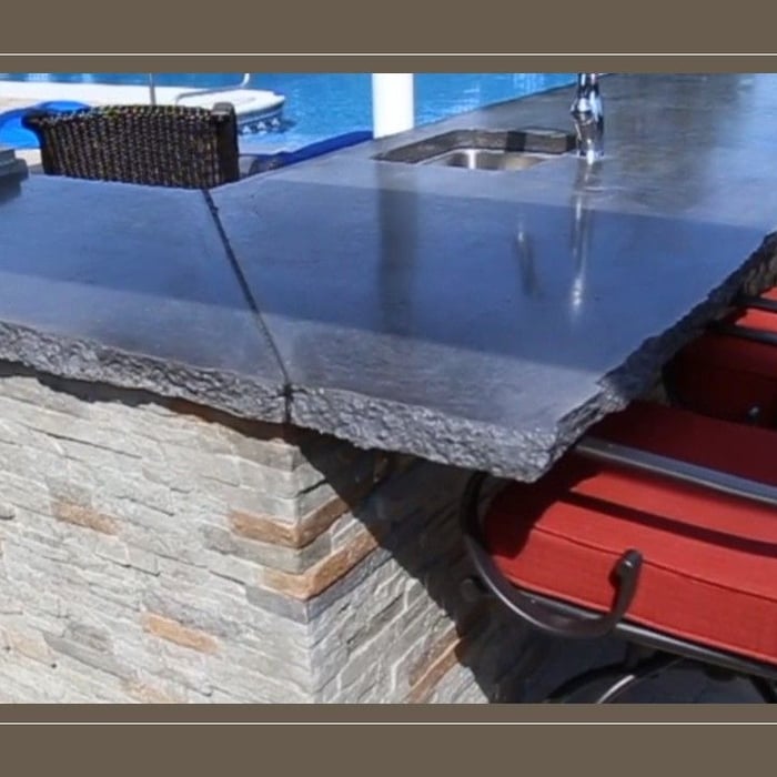 Custom Counter top