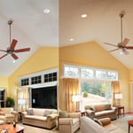 Lighting designed and installed