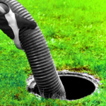 Septic Tank Pumping