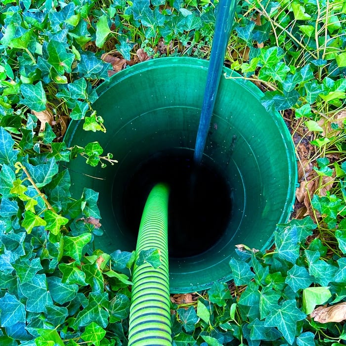Septic Tank Pumping