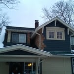 Nuangola Lake house