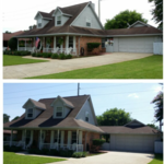 Roof and Driveway Cleaning
