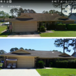 Roof and Driveway